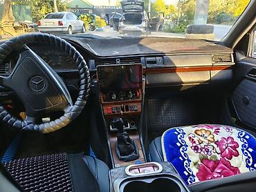 w124 e320: Mercedes-Benz W124: 1993 г., 2.2 л, Механика, Бензин, Седан — 9
