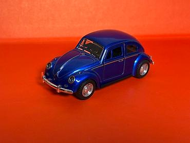 İdman və hobbi: Volkswagen, 2025 il, 1:35, Dəmir — 3