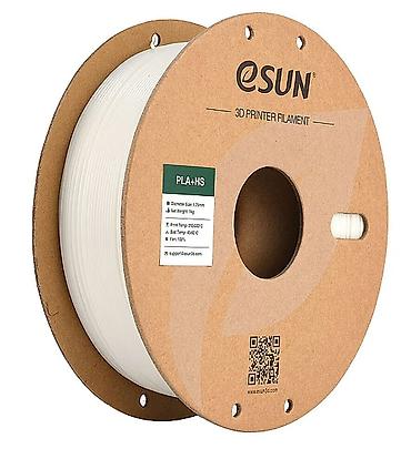 printir: Esun Hyper PLA Plus 1.75mm Filament – Ağ, 1 kq eSUN Hyper PLA+ — 1