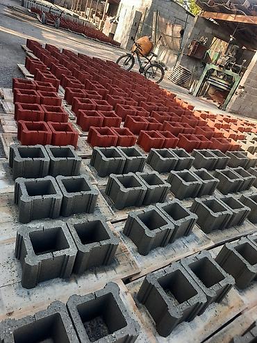 Пескоблок: Предлагаем широкий ассортимент пескоблоков и других строительных — 22