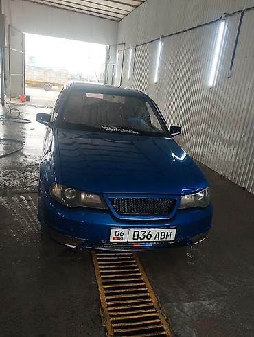 запчасти на киа бишкек фото: Daewoo Nexia: 2010 г., 1.6 л, Кол менен иштөөчү, Газ, Седан — 8