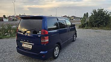 вокси ноах: Toyota Noah: 2003 г., 2 л, Автомат, Бензин, Минивэн — 3