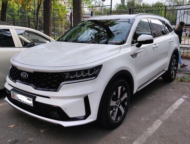 авто из кореи бу: Kia Sorento: 2020 г., 2.2 л, Робот, Дизель, Кроссовер