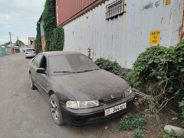 хонда аккорд механика: Черный седан Honda Accord * Марка: Honda * Модель: Accord * Тип