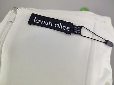 closure london: Lavish Alice, Sukienka damska, rozmiar 4XL — 4