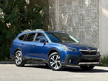 e34 2 5: Subaru Outback: 2021 г., 2.5 л, Вариатор, Бензин, Универсал — 3
