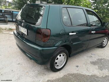 Volkswagen: Volkswagen : 1.4 l. | 2000 έ. Χάτσμπακ — 6