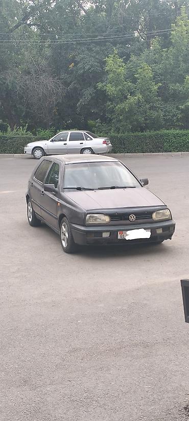 головка гольф 3: Volkswagen Golf: 1993 г., Механика, Хэтчбэк — 1