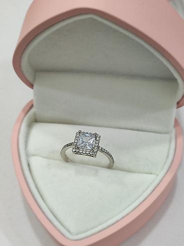 Серебряные кольца: Серебряный кольцо 925 дизайн Италия Размеры имеются цена 1700 сом — 2