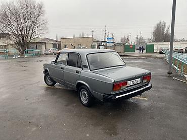 ВАЗ (ЛАДА): ВАЗ (ЛАДА) 2107: 2010 г., 1.6 л, Механика, Бензин, Седан — 1