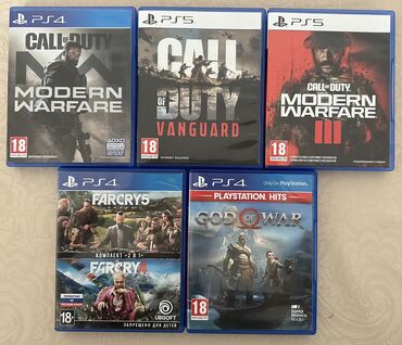 the last of us 1: Call of duty MW 2019 (30 Azn) Call of duty Vanguard (30 Azn) Call of
