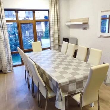 Иссык-Куль 2025: Коттедж, КОТТЕДЖ ЦО Лазурный берег, Чок-Тал, Детская площадка, Парковка, стоянка, Охраняемая территория — 6