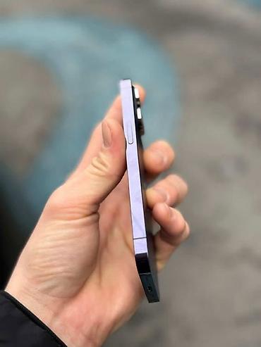 Apple iPhone: IPhone 14 Pro, Б/у, 256 ГБ, Кабель, Коробка, 88 % — 5