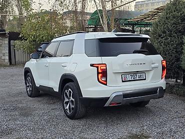 sorento 2022: Ssangyong Torres: 2022 г., 1.5 л, Автомат, Бензин, Кроссовер — 5