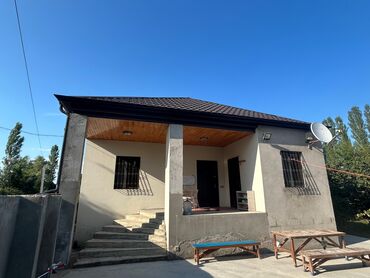 Bağ evlərinin satışı: Xudat, 90 kv. m, 3 otaqlı, Hovuzsuz, Kanalizasiya, Qaz, Su — 4