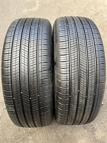 Пара летних шин 235/65 R18 106H - Размер: 235/65R18 - Индекс