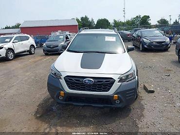 2022: Subaru Outback: 2022 г., 2.4 л, Автомат, Бензин — 1