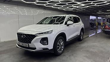 блок управления климат контроль: Hyundai Santa Fe: 2019 г., 2 л, Автомат, Дизель, Кроссовер — 2