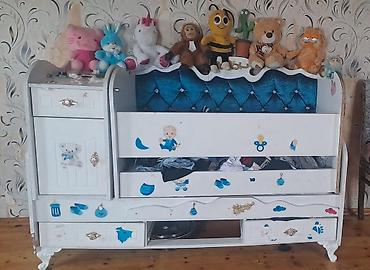 kidilo elektron beşik: Beşik — 1