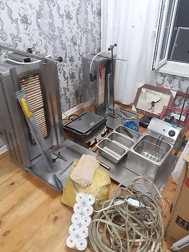 Elektrik, Bıçaq ilə