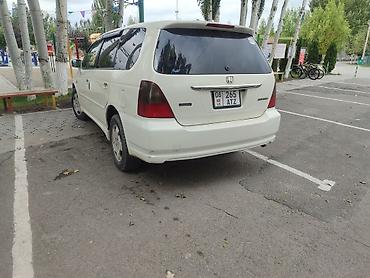 Honda: Honda Odyssey: 2003 г., 2.3 л, Автомат, Бензин, Минивэн — 6