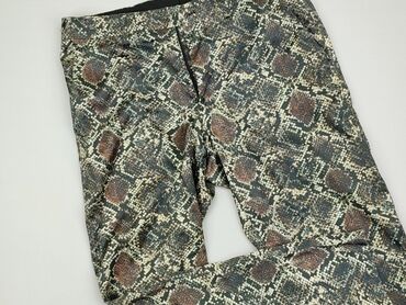 złote bluzki zara: Trousers, Zara, M (EU 38), condition - Very good