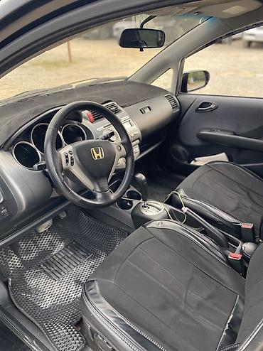 диски honda jazz: Honda Jazz: 2007 г., 1.5 л, Автомат, Бензин, Хэтчбэк — 5