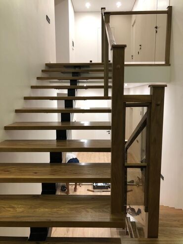 Деревянные лестницы: Лестница Лестницы Делаем лестницы любой сложности качественно с — 40