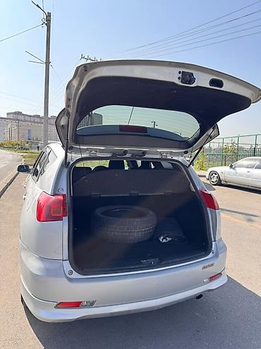 радиатор калдина: Toyota Caldina: 2003 г., 2 л, Автомат, Бензин, Универсал — 5