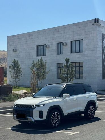 клапанная крышка нексия 1.5 16 кл: Внедорожник SsangYong Torres в белом машине без вложений об 1.5