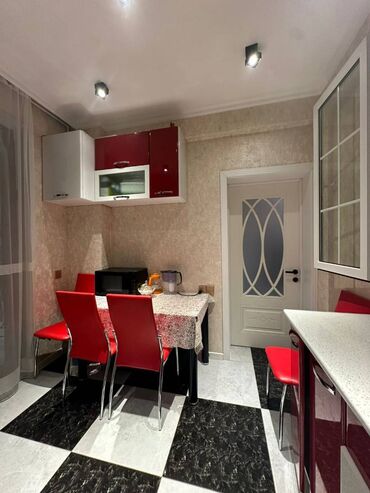 Uzunmüddətli kirayə mənzillər: Yasamal rayonu Qismət Şadlıq sarayının yanınında mənzil kirayə — 1