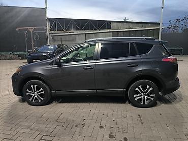 Toyota: Toyota RAV4: 2016 г., 2.5 л, Автомат, Бензин, Кроссовер — 8