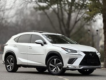 Lexus: Lexus NX: 2018 г., 2 л, Вариатор, Бензин, Кроссовер — 4