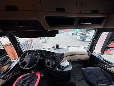 тигач актрос: Манипулятор, Mercedes-Benz, 2014 г., 5 т — 7