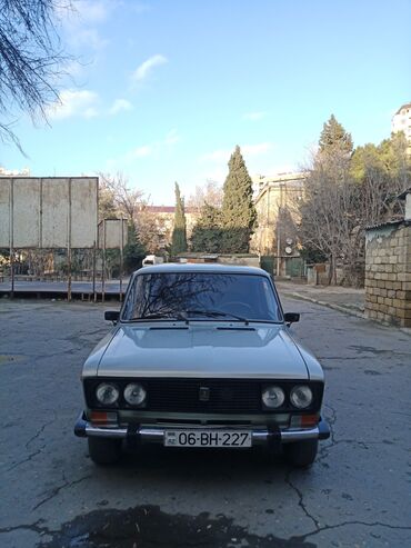 ilkin odenis 500 azn avtomobil: VAZ (LADA) 2106: 1.6 l | 2001 il 354064 km Sedan