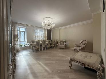 mega city: 3 комнаты, 116 м², Индивидуалка, 6 этаж — 2