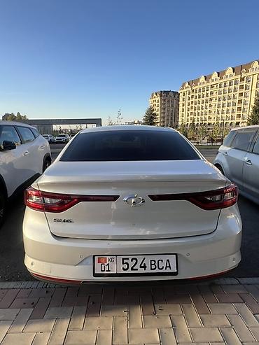 махавик тд: Renault Samsung SM6: 2021 г., 2 л, Автомат, Бензин, Седан — 2