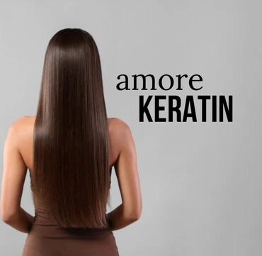 наращивание волос бишкек цена: Amore Keratin — кератиновое выпрямление ✨Акция до конца месяца!✨
