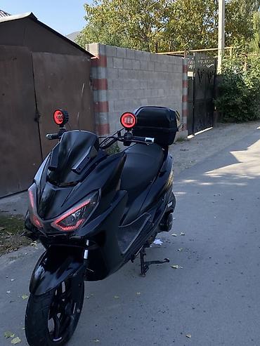 Скутеры: ‼️Срочно продается‼️ ✅скутер макси 150 в хорошем состоянии ✅мотор не — 20