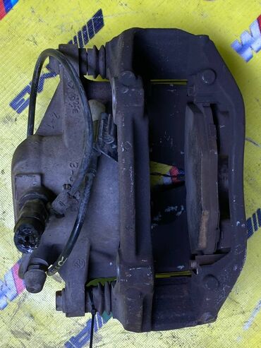 Суппорты: Комплект суппортов BMW Оригинал — 79