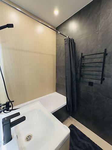 Продажа квартир: 1 комната, 45 м², 108 серия, 1 этаж, Евроремонт — 15