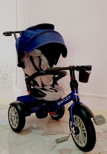 Yataq otağı dəstləri: Uşaq velosipedi