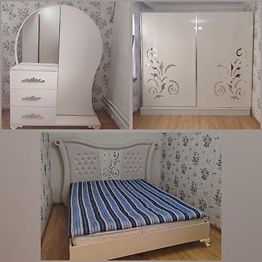Yataq dəsti satılır 330₼. Matrası var. Qiymət sondur. Ünvan Sumqayıt lalafo.az -da Yataq dəsti satılır 330₼. Matrası var. Qiymət sondur. Ünvan Sumqayıt