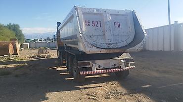 Тягачи: Тягач, Самосвал — 3