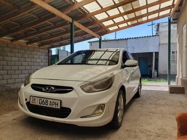 hyundai getz машины: Hyundai Solaris: 2013 г., 1.6 л, Механика, Бензин, Седан