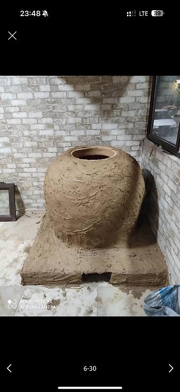 Бампер и комплектующие: Тандыр домашний универсальный тандыр для домашнего использование Самсы at lalafo.kg — 25 Бампер и комплектующие: Тандыр домашний универсальный тандыр для домашнего использование Самсы — 25