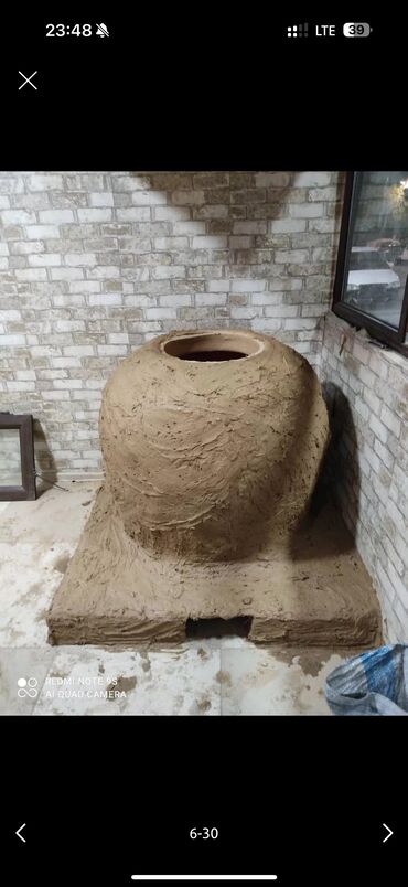 Очок: Тандыры Больше 6 лет опыта — 11