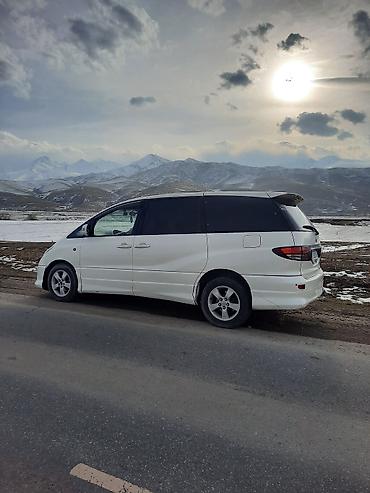 mitsubishi delika: Toyota Estima: 2002 г., 2.4 л, Автомат, Бензин, Минивэн — 8
