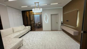 Продажа квартир: 3 комнаты, 80 м², Элитка, 4 этаж, Дизайнерский ремонт — 2