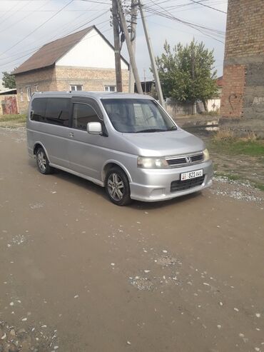 полик на багажник: Honda Stepwgn: 2003 г., 2.4 л, Автомат, Газ, Минивэн